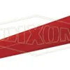 thermoplastic plain hose nozzle