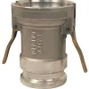 side seal to top seal adapter aluminum 