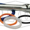 vep series female coupler repair kit 4 inch seals