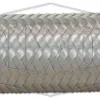 smooth bore white true id hose