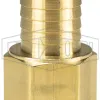 104 series female hose barb 1041616C