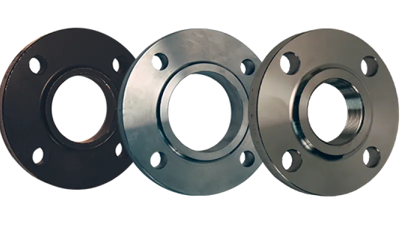 Pipe Flanges 101